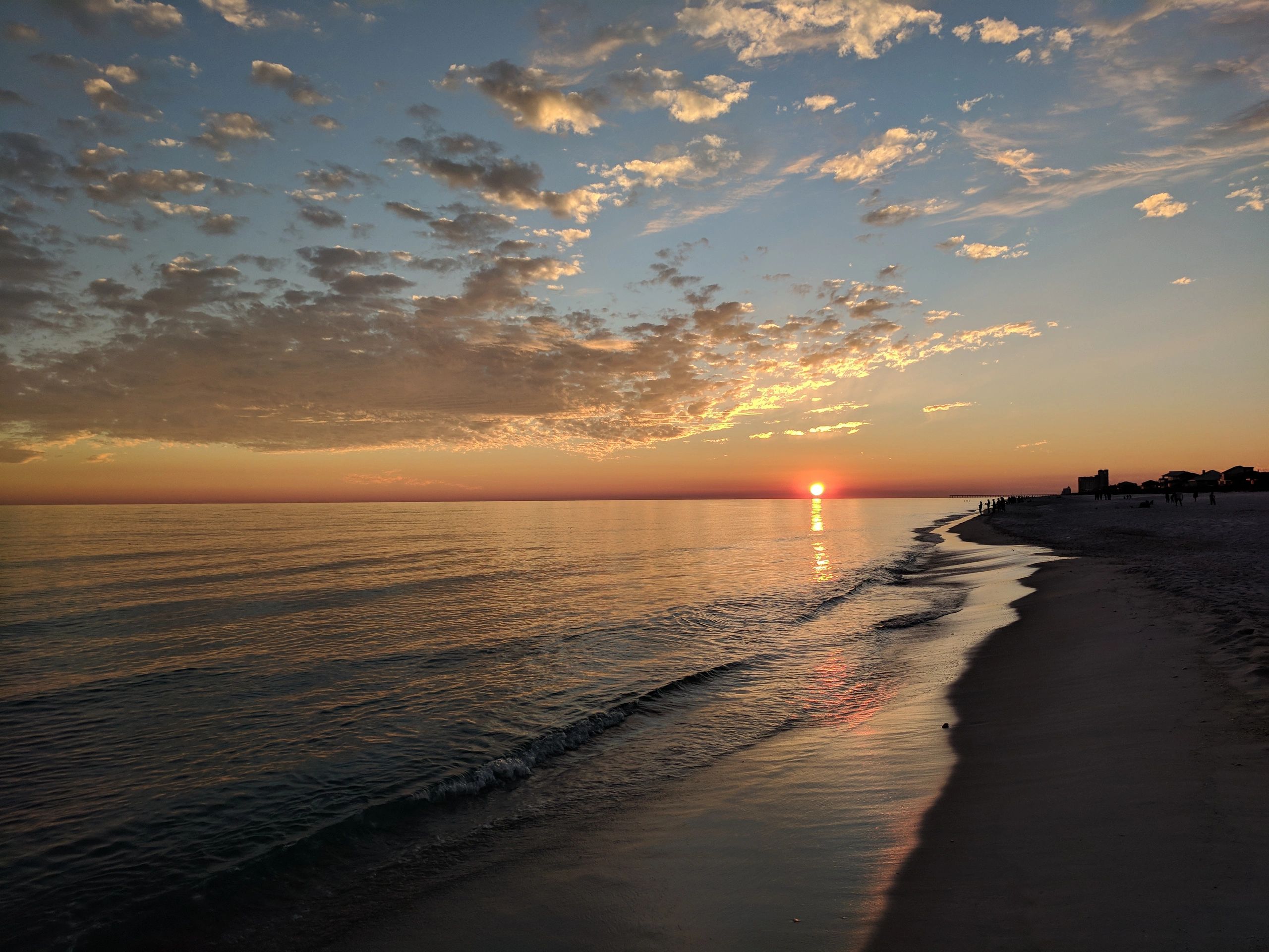 Beach Sunset