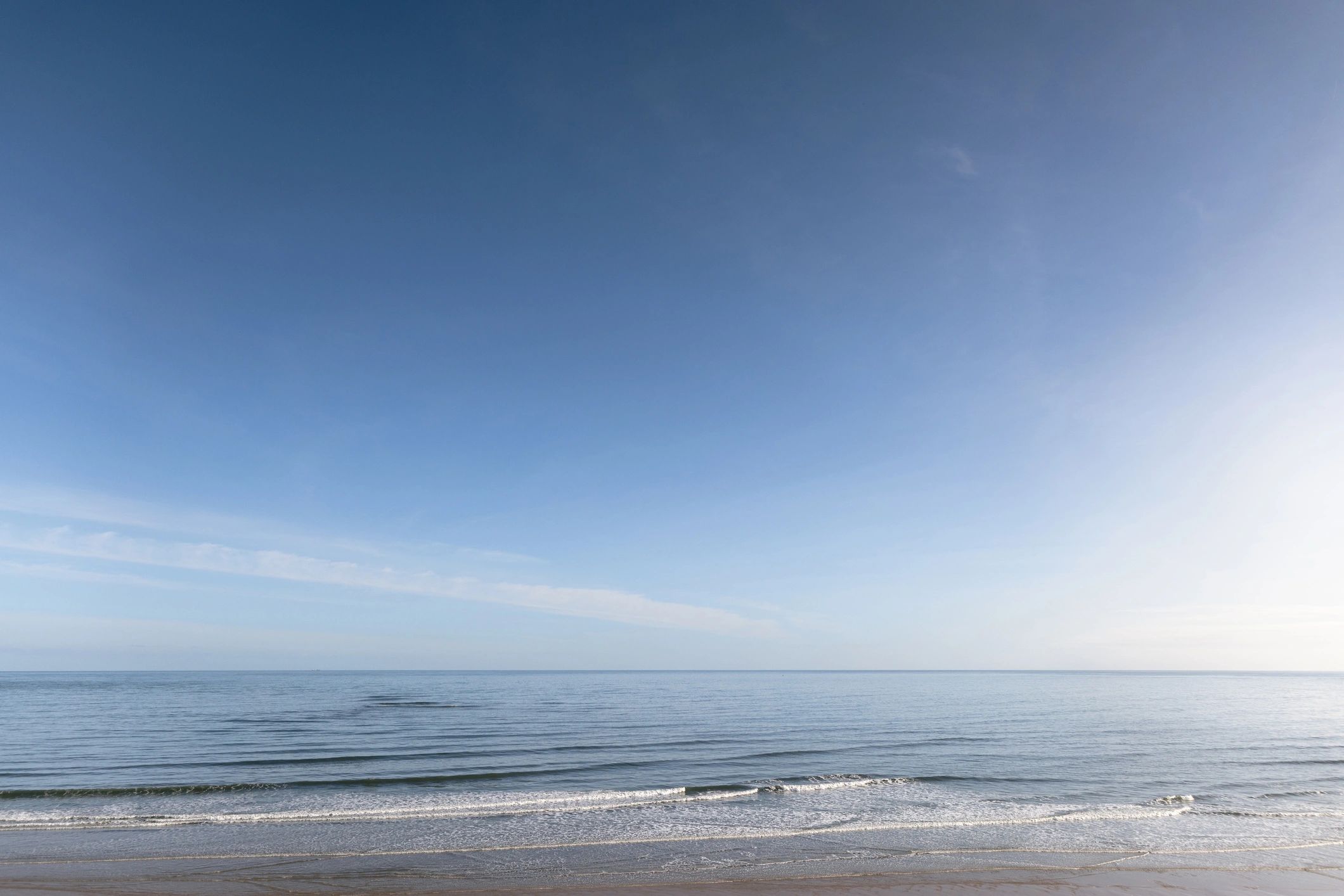Winter Ocean Days